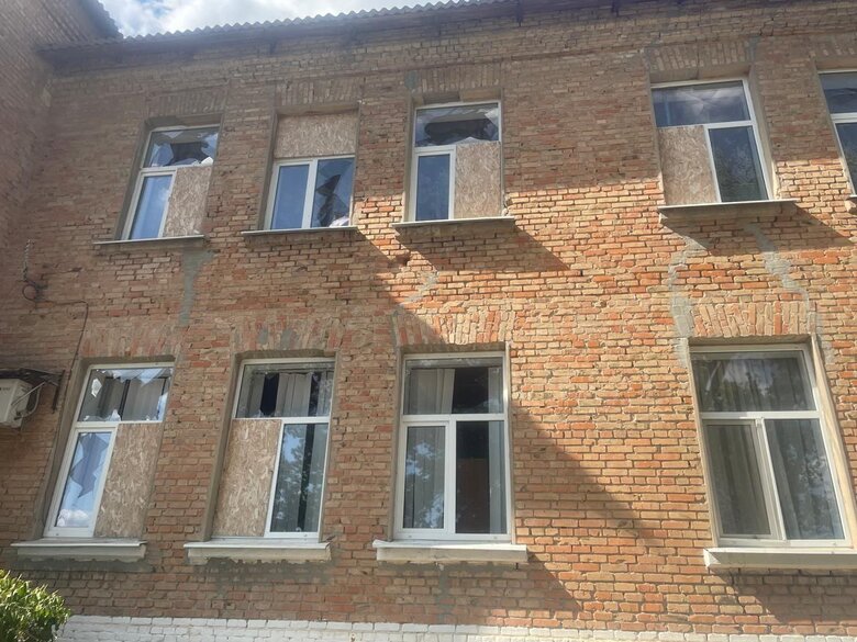 Обстріли Дніпропетровщини 24 липня