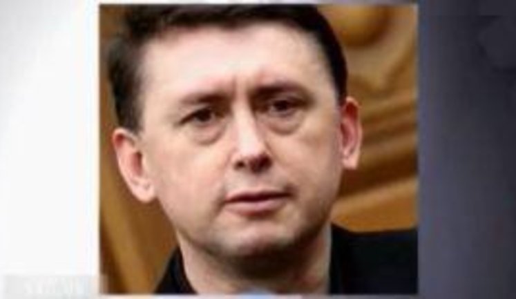 Security Service of Ukraine Detains Melnychenko