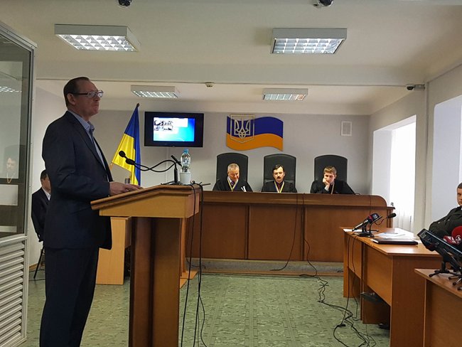 Суд над Януковичем: допит Гайдука, Замани та Шишоліна. СТЕНОГРАМА ЗАСІДАННЯ 01