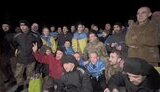 полонені,повернення