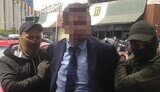 Контррозвідка СБУ спіймала чиновника Міносвіти на отриманні "відкатів" за фінансування науково-дослідних робіт в оборонній сфері. ФОТОрепортаж