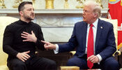Simon Shuster on the Zelensky-Trump spat