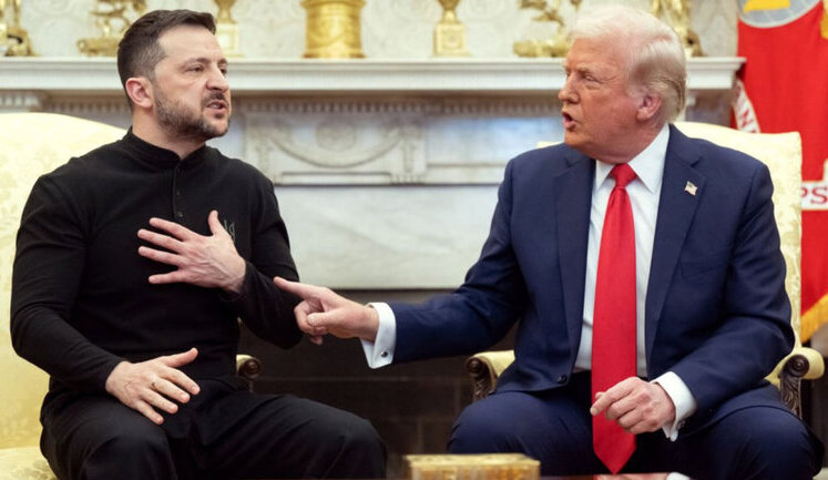 61% американців підтримують Україну у війні й переконані, що Трамп симпатизує РФ - опитування. ІНФОГРАФІКА