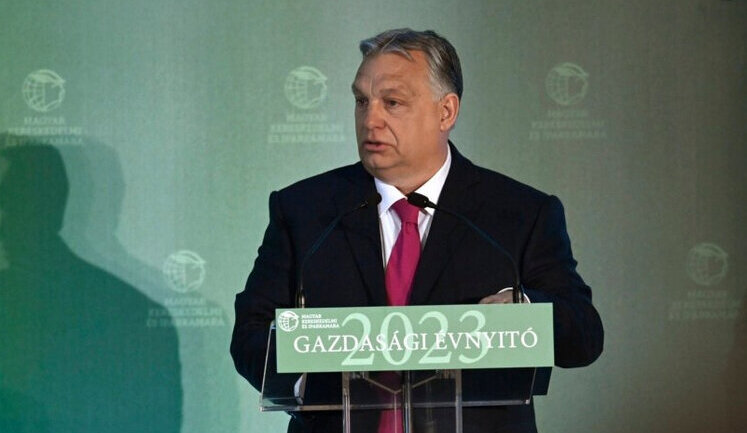 "Хоча значна увага Європи сконцентрована на Україні, на континенті є й інші проблемні регіони", - Орбан