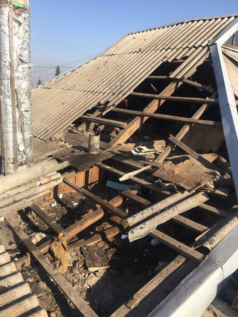 Донеччина під обстрілами: зруйновано 19 цивільних об’єктів