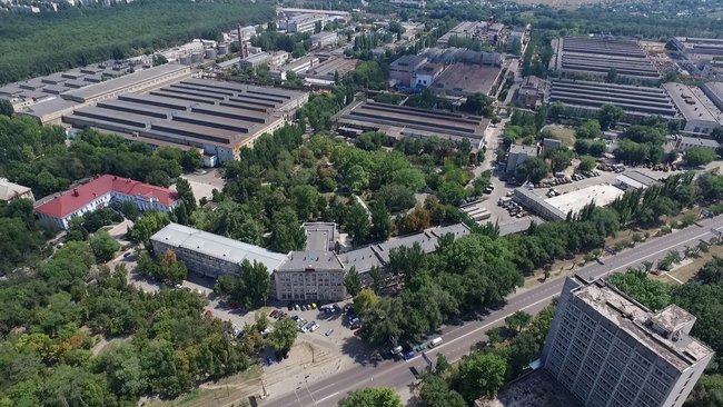 СМИ сообщают, что Укроборонпром тайком отобрал недвижимость государственных оборонных предприятий. В Концерне это опровергают 01 СМИ сообщают, что Укроборонпром тайком отобрал недвижимость государственных оборонных предприятий. В Концерне это опровергают 01
