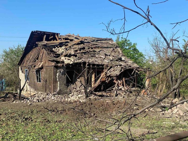 Росіяни обстріляли Донецьку область