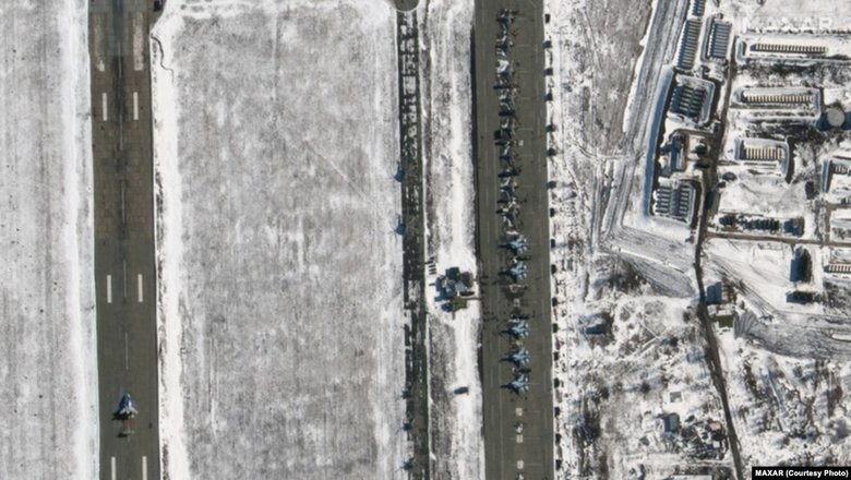 Українські військові завдали удару по російській авіабазі, знищили мінімум дві СУ-шки - журналіст Бутусов 01