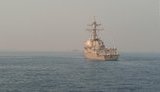 Міноборони РФ про підхід есмінця США до Владивостока: Не наблизився ближче, ніж на 100 км. Потім намагався "на максимальній швидкості відійти"