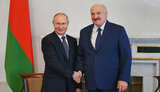 лукашенко,путін