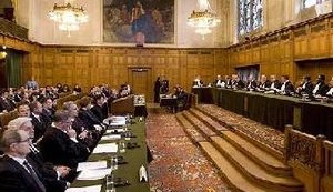 European Parliament went to the Hague Tribunal for crimes commited by Russia in Ukraine, - Ministry of justice of Ukraine