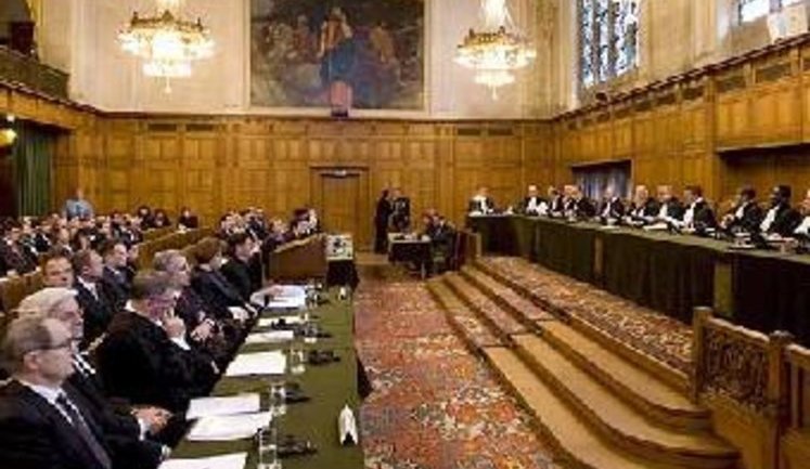 European Parliament went to the Hague Tribunal for crimes commited by Russia in Ukraine, - Ministry of justice of Ukraine