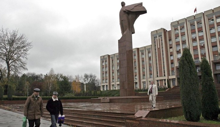 Transnistria shapes up as next Ukraine-Russia flashpoint