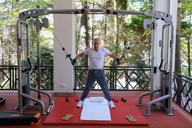 медведев питин