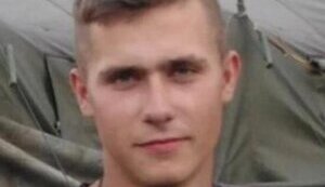 У лікарні Дніпра помер 19-річний боєць АТО Віталій Шостак, якого лікарі намагалися врятувати 20 днів, - радник голови Дніпропетровської ОДА Губа. ФОТО