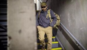 Известный канадский снайпер, боровшийся с ИГИЛ, едет добровольцем защищать Украину