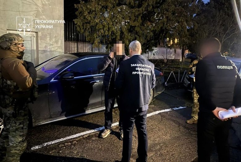 Будет судим депутат Ужгородского горсовета