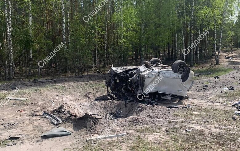 Російського пропагандиста і учасника агресії проти України Прилєпіна підірвали в машині в РФ 04