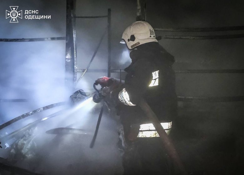 Росіяни знову атакували енергетику Одещини