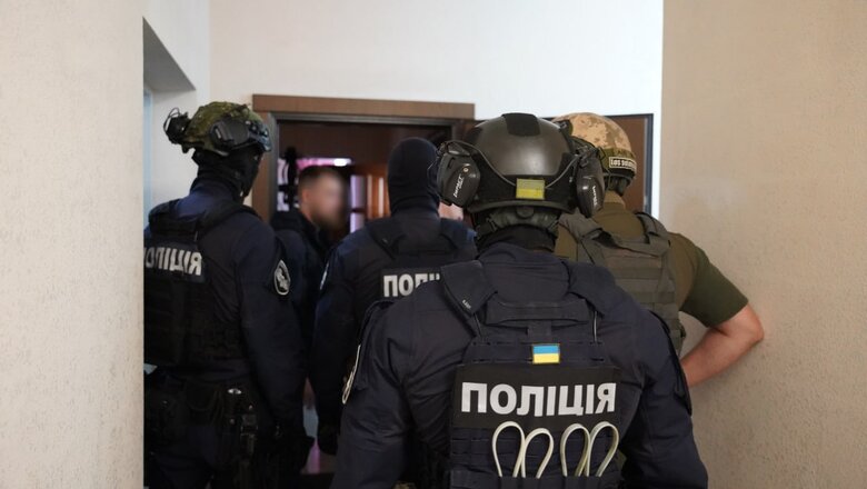 Шестерых наркодилеров задержали в Киеве 04