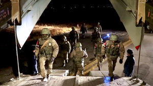 Украина в ОБСЕ: У РФ нет ни юридических, ни моральных оснований называть своих военных в Карабахе миротворцами