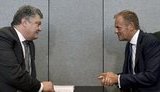 порошенко туск