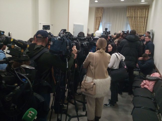 Убивство Шеремета: апеляція на арешт Кузьменко 11