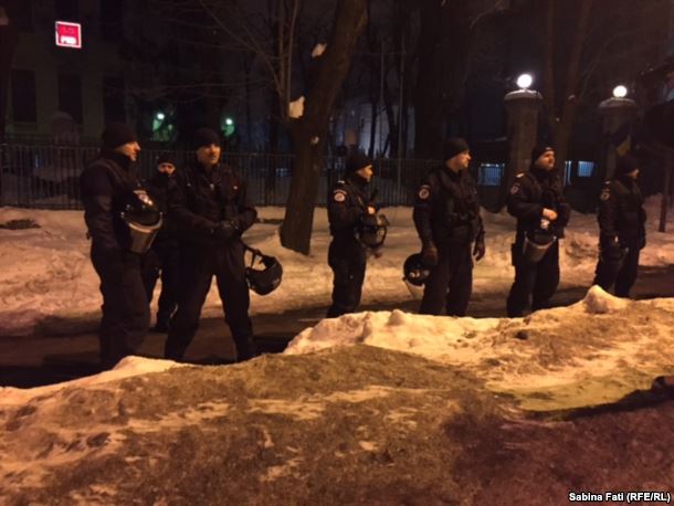 румыния протесты