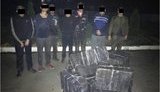 контрабанда задержание сигареты
