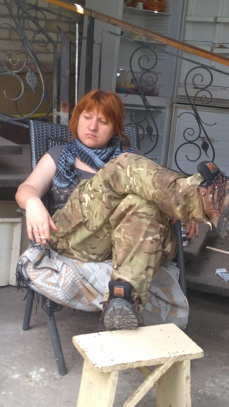 Євгенія Духопельникова