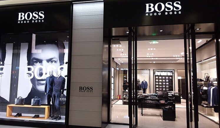 Модний дім Hugo Boss продав свій бізнес у Росії