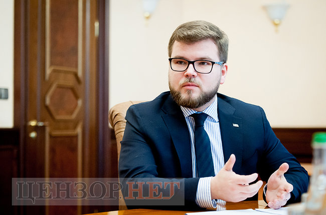 Голова правління ПАТ Укрзалізниця Євген Кравцов: Те, що про єдину поломку Бориспільського експресу досі говорять, ми сприймаємо як рекламу 02
