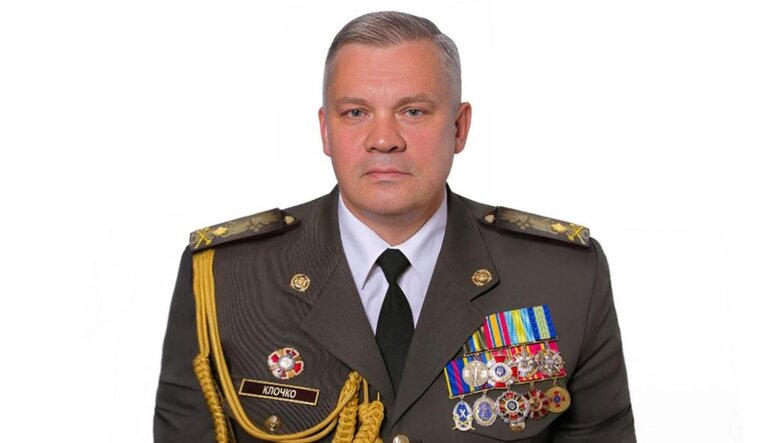 Анатолій Клочко