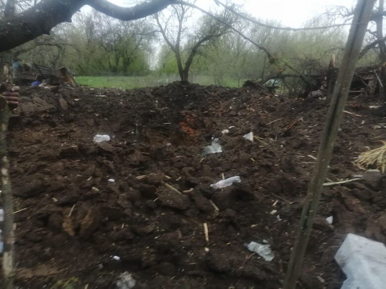 Росіяни знову завдали удару по Гуляйполю 02