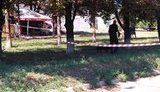 Біля СІЗО в Кропивницькому розстріляли адвоката Олександра Іванова. Чоловік загинув на місці, - НААУ. ФОТОрепортаж (оновлено)