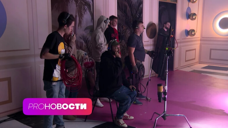 Виїжджав за дозволом Мінкульту для зйомок фільму про війну: український режисер Голубков таємно зняв кліп для російської співачки, - ЗМІ 01