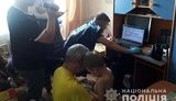 Житель Київщини знімав порноролики зі своїми маленькими дітьми, - кіберполіція. ФОТОрепортаж
