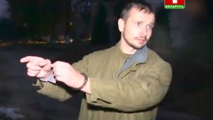 Білорусь заявила, що затримала на кордоні з Україною "групу анархістів-диверсантів". ВІДЕО+ФОТОрепортаж