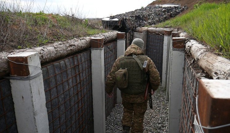 Україна посилює оборону на кордоні з Придністров’ям, - DeepState. ФОТОрепортаж