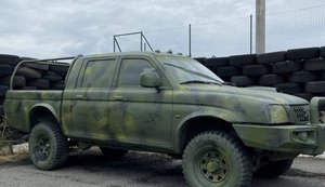 Група ударних БпЛА Дронго оголосила збір на пікап та РЕБ