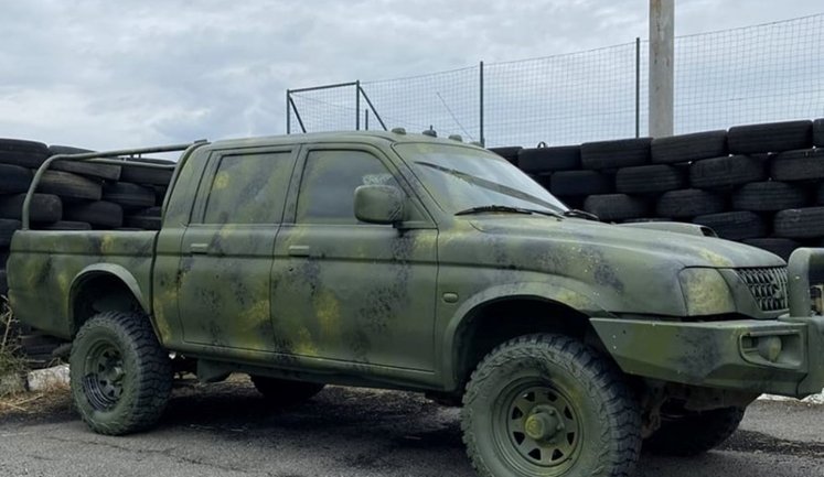 Пілоти групи ударних БпЛА "Дронго", які б’ють ворога на Курщині, оголосили збір на пікап і РЕБ