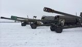 В гостях у "богов войны": новогодняя поездка к 55-й бригаде
