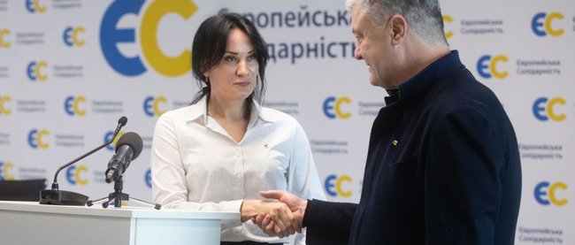 Порошенко призывает поддержать Звиробий на довыборах в Раду: Украине очень дорого обошлась эпоха шоуменов 01