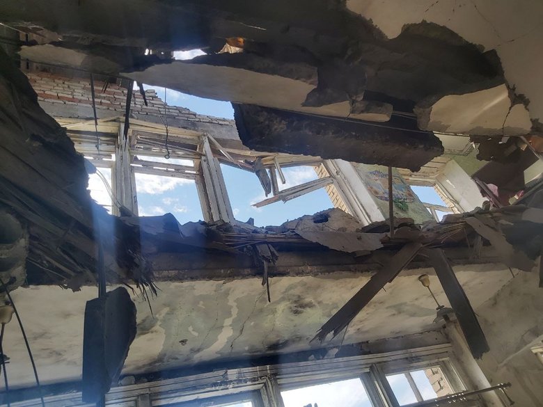 Russians hit residential area of Dobropillya. There are wounded, among them children, - Donetsk RMA 04