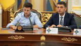 Зникла справа Кістіона і лист Богдана: як дружать офіс Зеленського і Гройсман