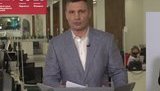 Klitschko dismisses Slonchak as deputy head of Kyiv City State Administration
