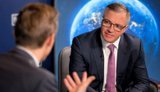 Швидкість адаптації та люди: СЕО "Метінвесту" розповів на GLOBSEC про головні умови виживання промисловості під час війни
