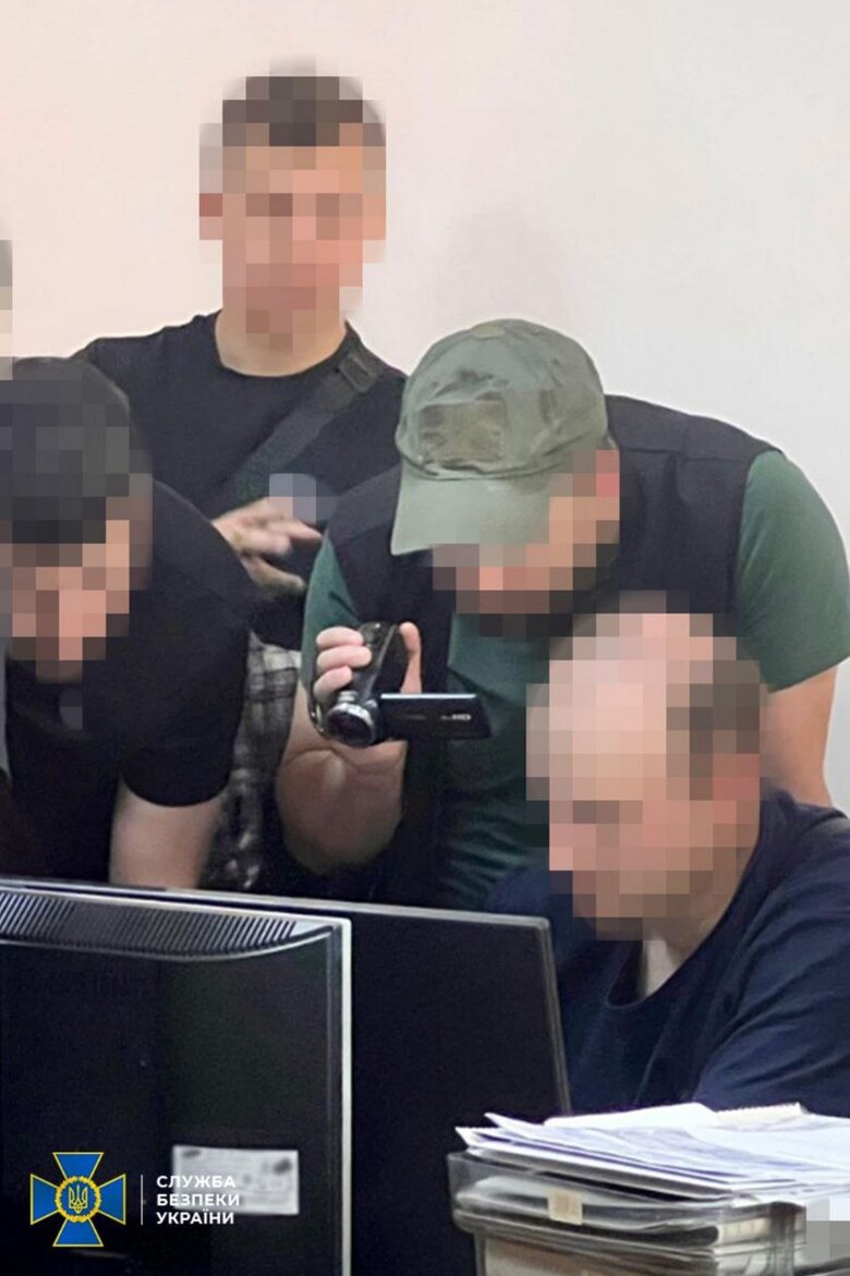 Чиновник Хмельницької міськради працював на ФСБ