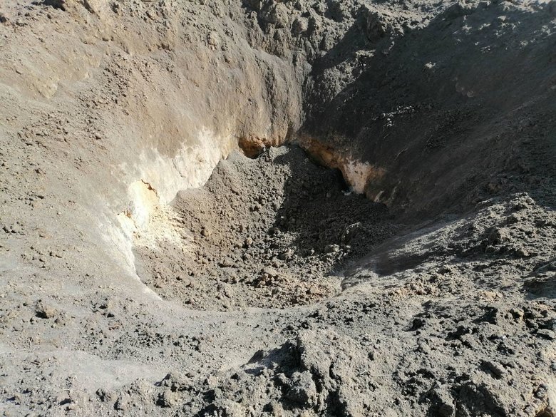 Удар по Городні на Чернігівщині був завданий з тактичного ракетного комплексу Точка-У, - ОК Північ 03