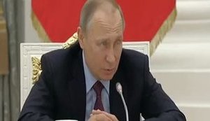 755 US diplomats to leave Russia, - Putin